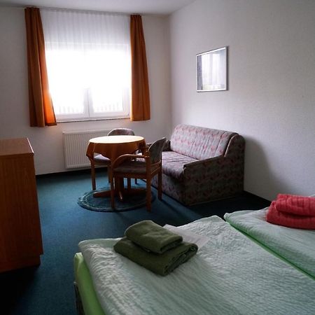 Hotel & Pension Assmann Hochkirch Экстерьер фото