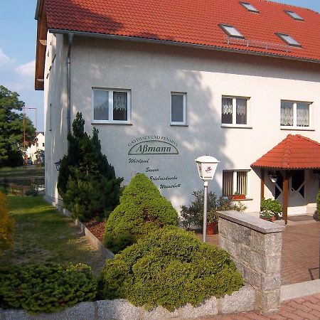 Hotel & Pension Assmann Hochkirch Экстерьер фото