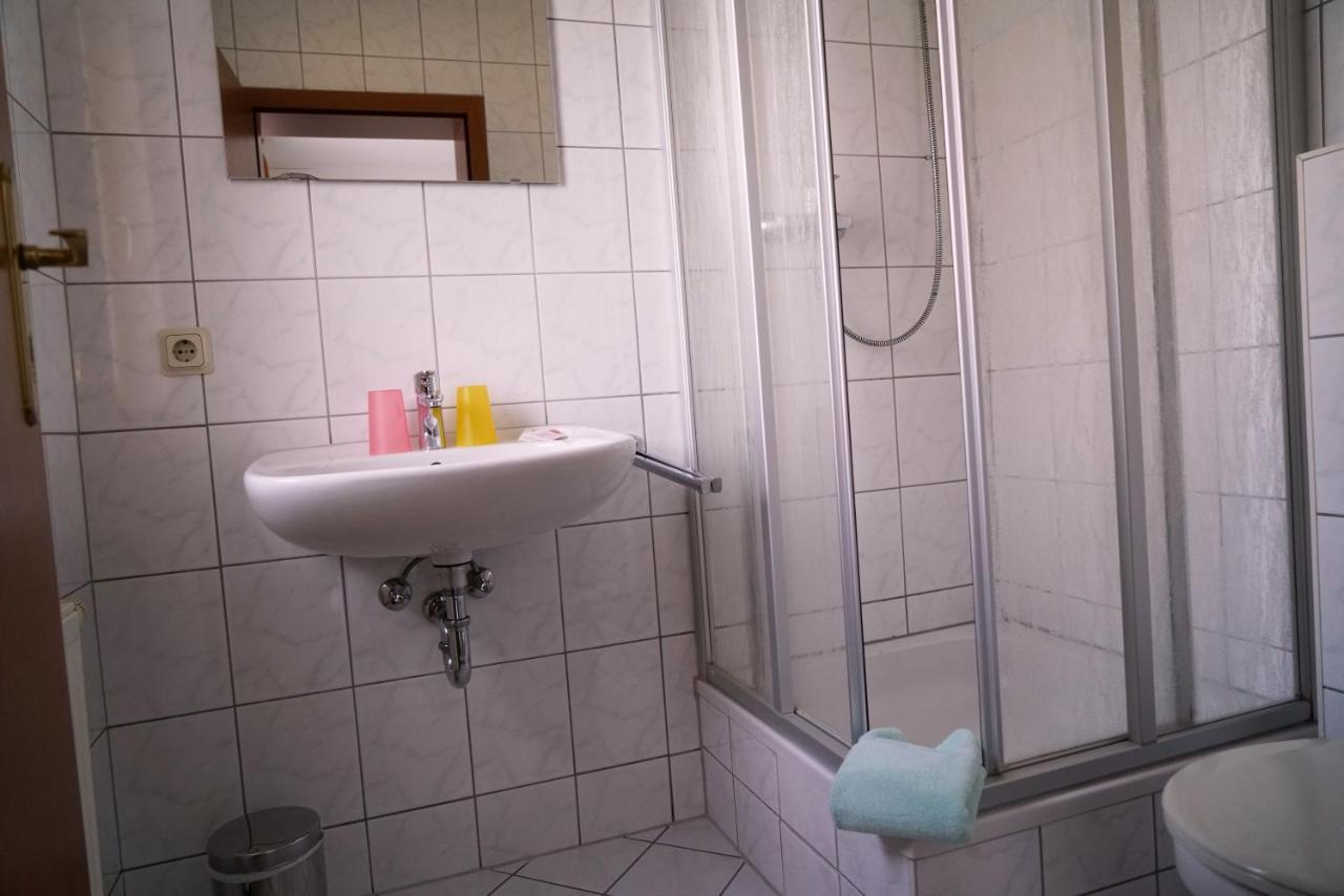 Hotel & Pension Assmann Hochkirch Экстерьер фото