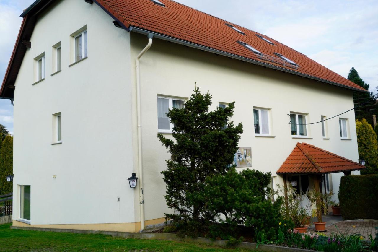 Hotel & Pension Assmann Hochkirch Экстерьер фото