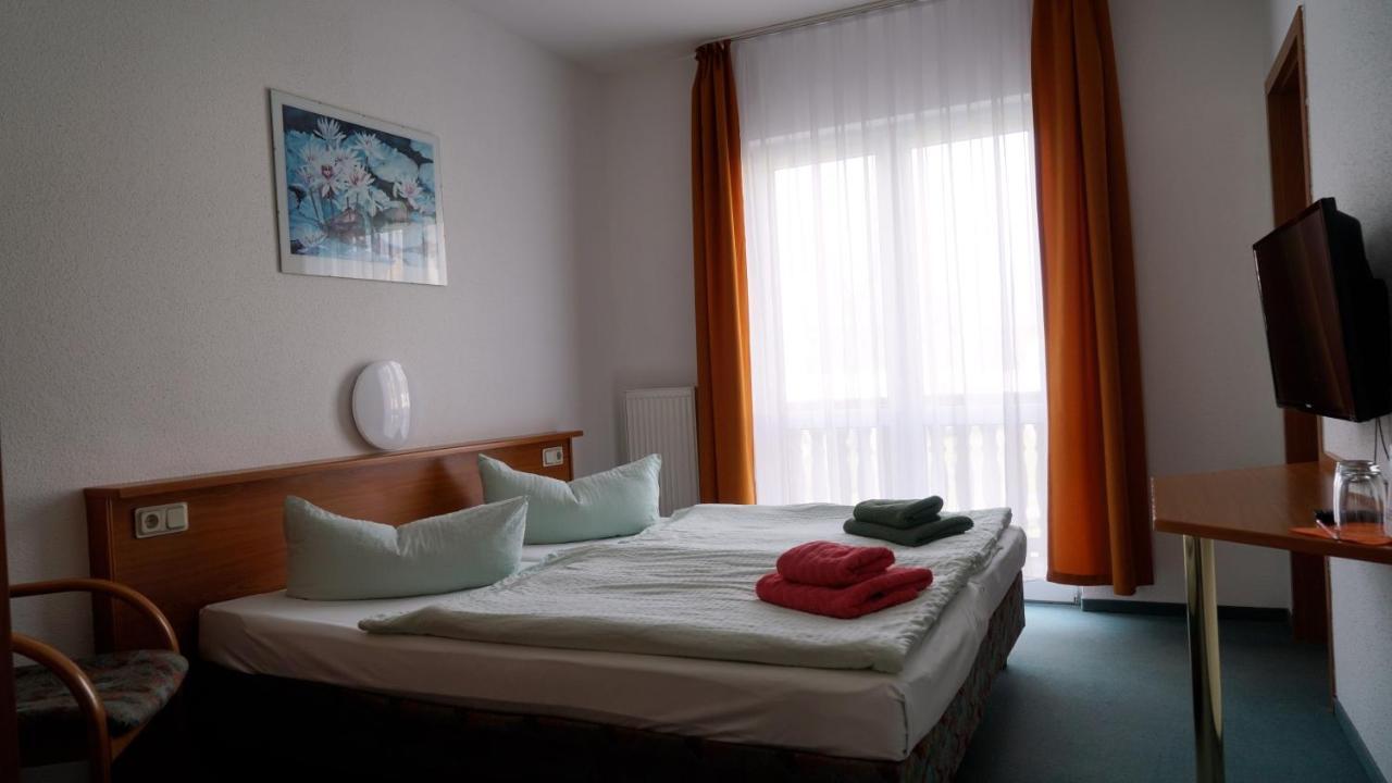 Hotel & Pension Assmann Hochkirch Экстерьер фото
