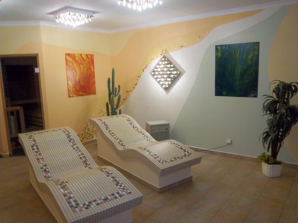 Hotel & Pension Assmann Hochkirch Экстерьер фото