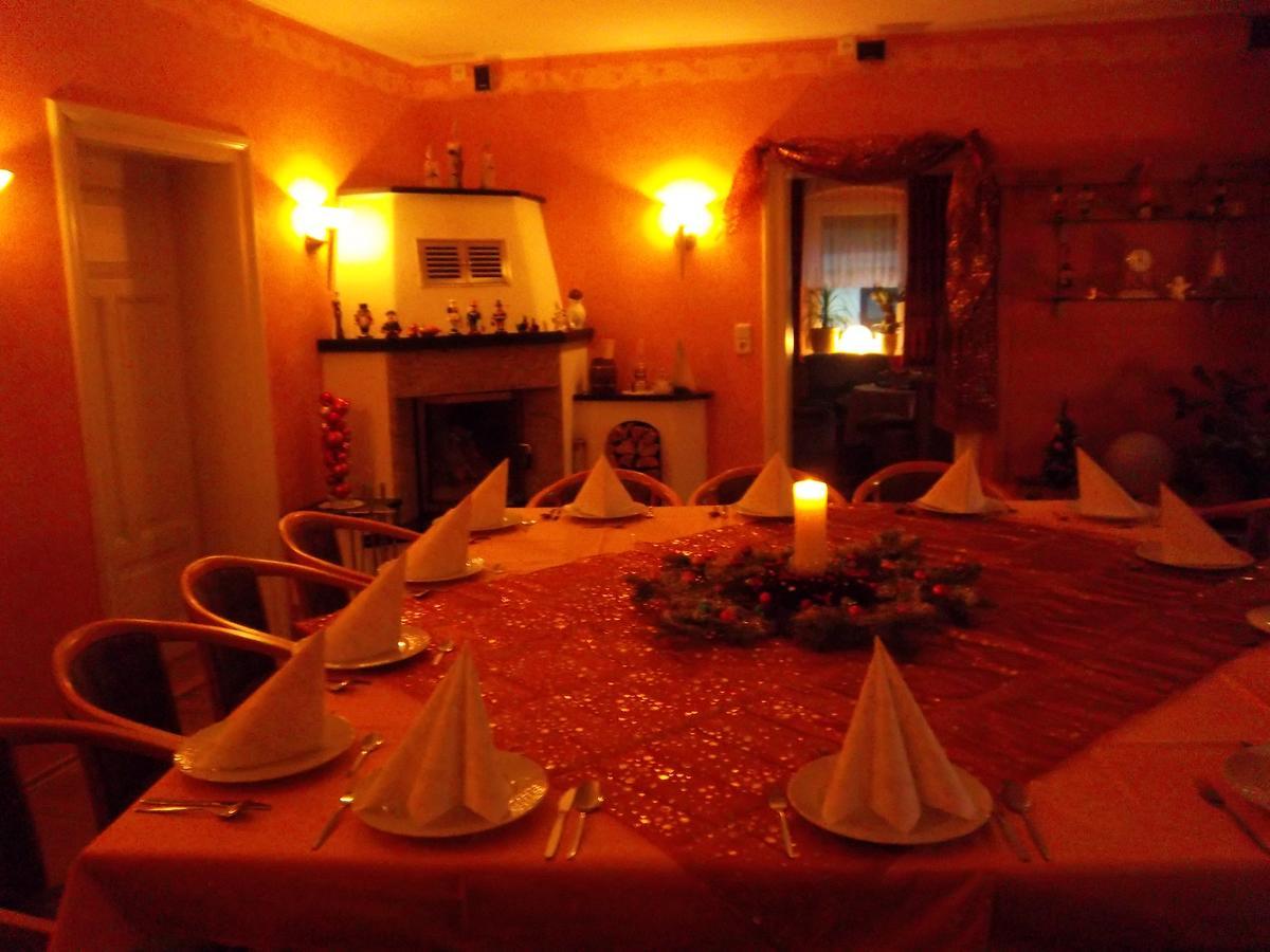 Hotel & Pension Assmann Hochkirch Экстерьер фото