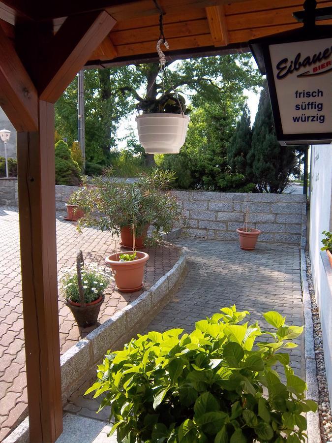 Hotel & Pension Assmann Hochkirch Экстерьер фото