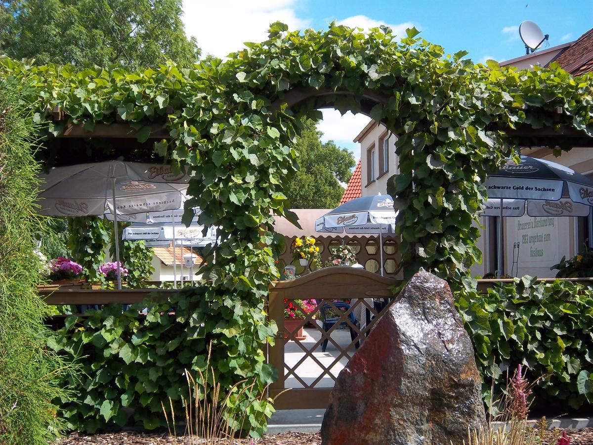 Hotel & Pension Assmann Hochkirch Экстерьер фото