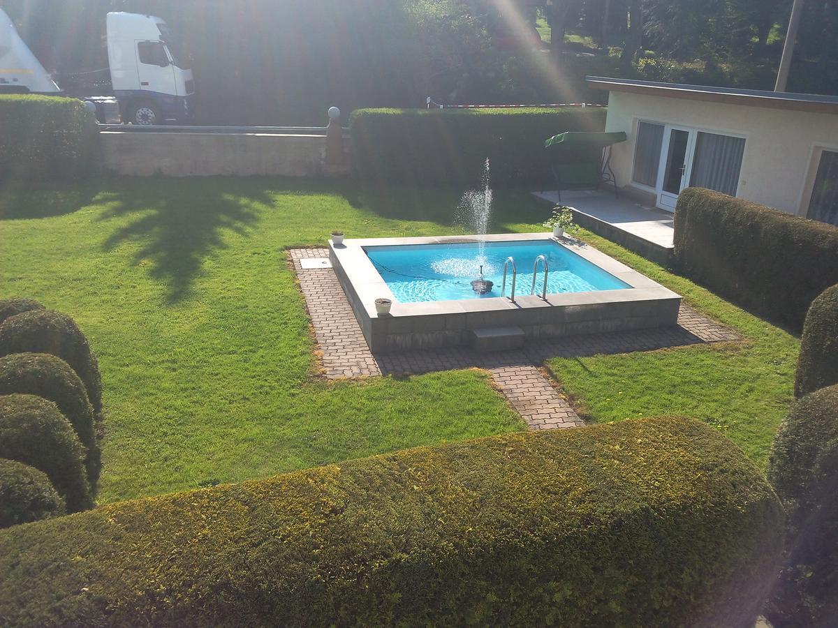 Hotel & Pension Assmann Hochkirch Экстерьер фото