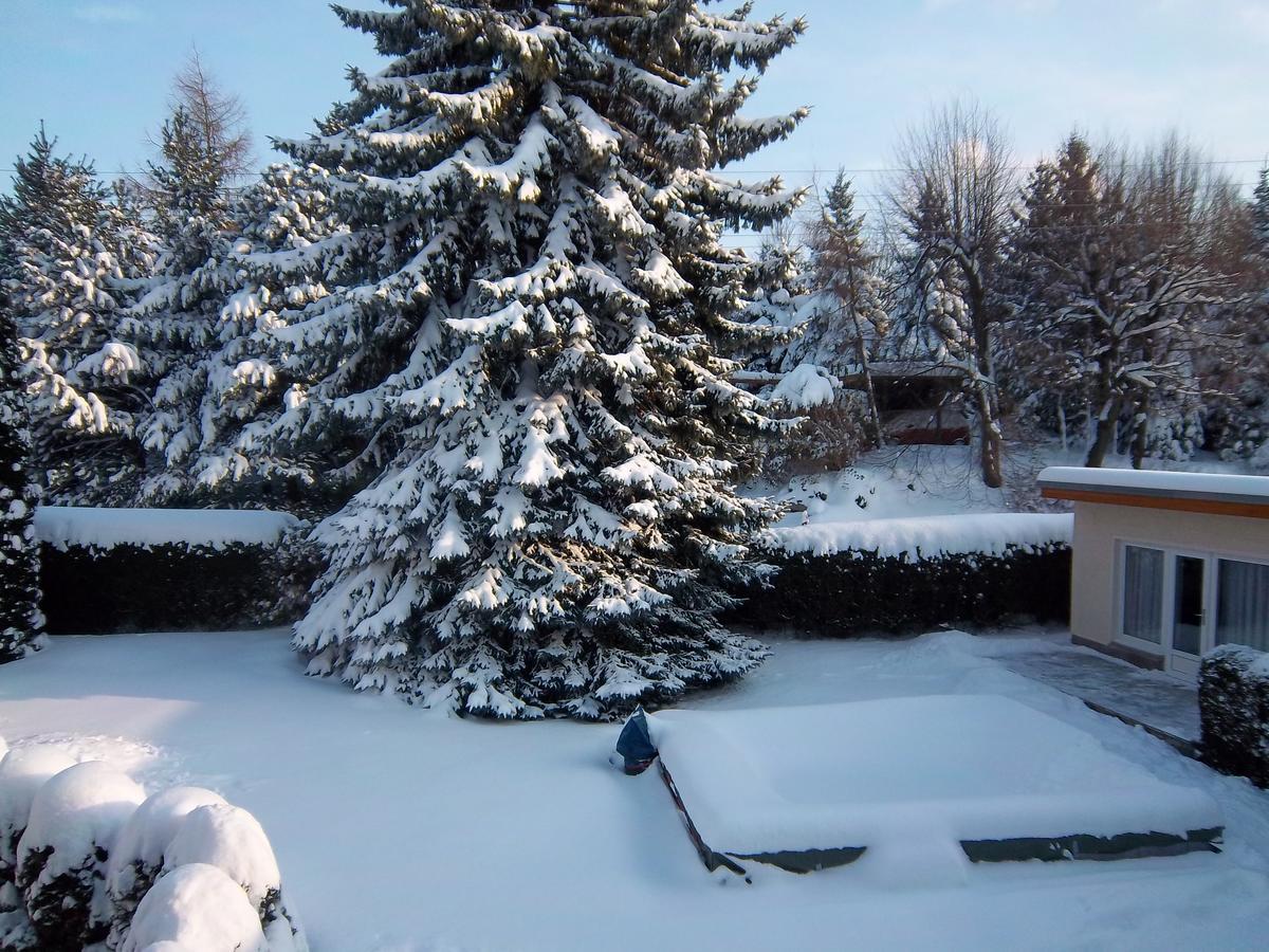 Hotel & Pension Assmann Hochkirch Экстерьер фото