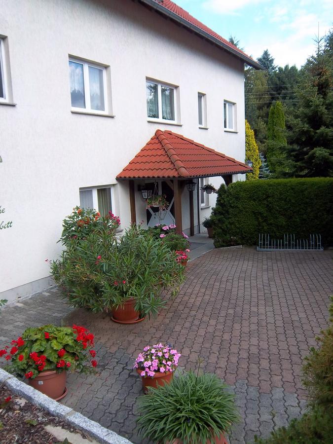 Hotel & Pension Assmann Hochkirch Экстерьер фото