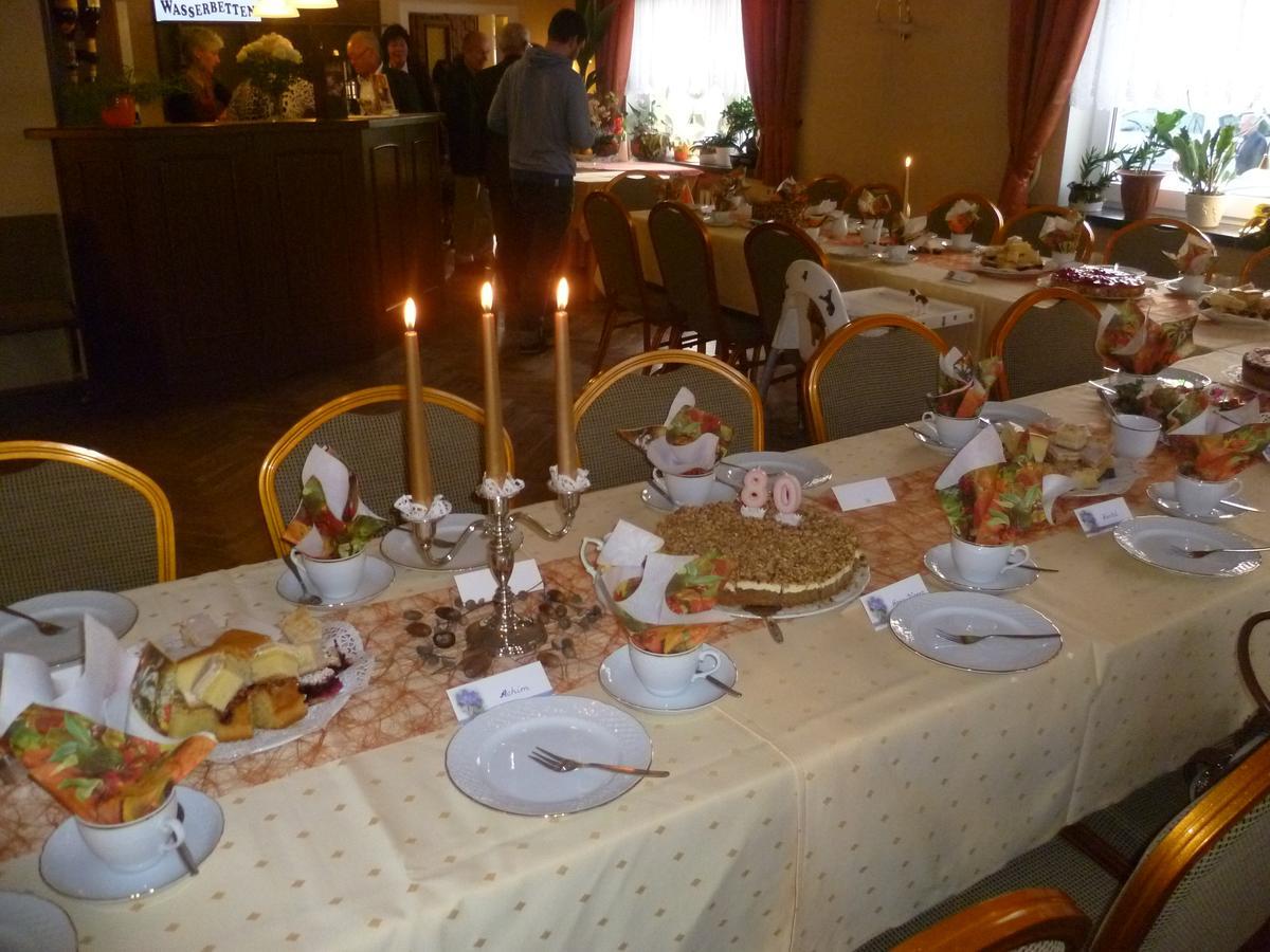Hotel & Pension Assmann Hochkirch Экстерьер фото
