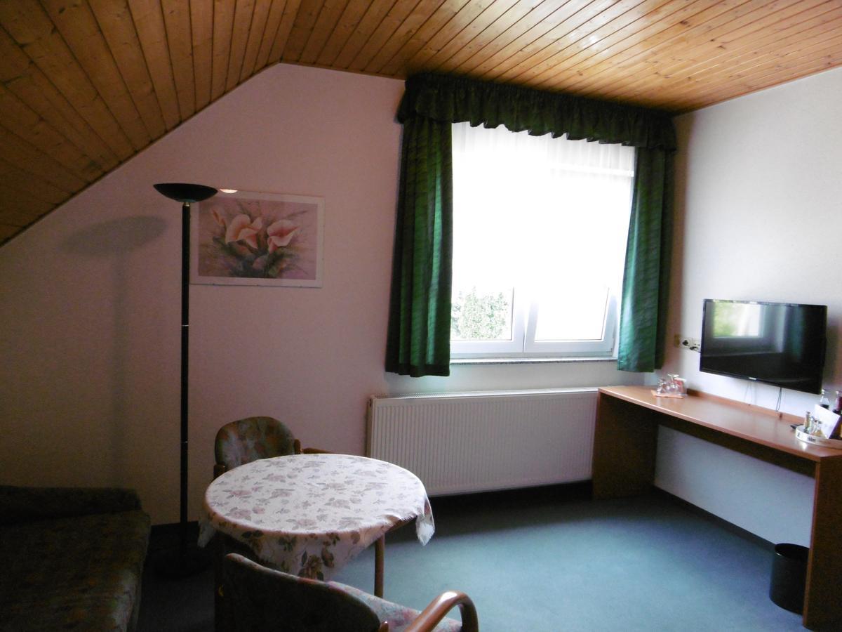 Hotel & Pension Assmann Hochkirch Экстерьер фото