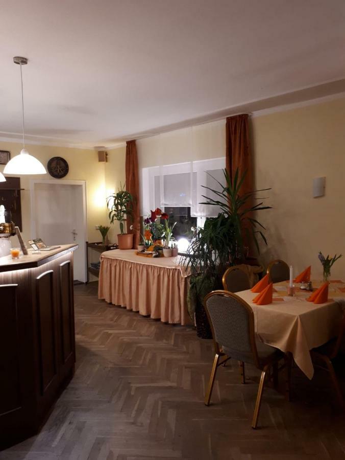 Hotel & Pension Assmann Hochkirch Экстерьер фото
