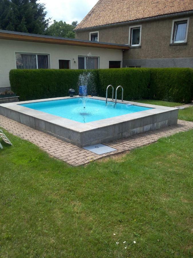 Hotel & Pension Assmann Hochkirch Экстерьер фото